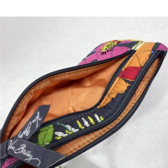 NWT- Vera Bradley Wristlet | JAZZY BLOOMS | - Picture 4 of 5